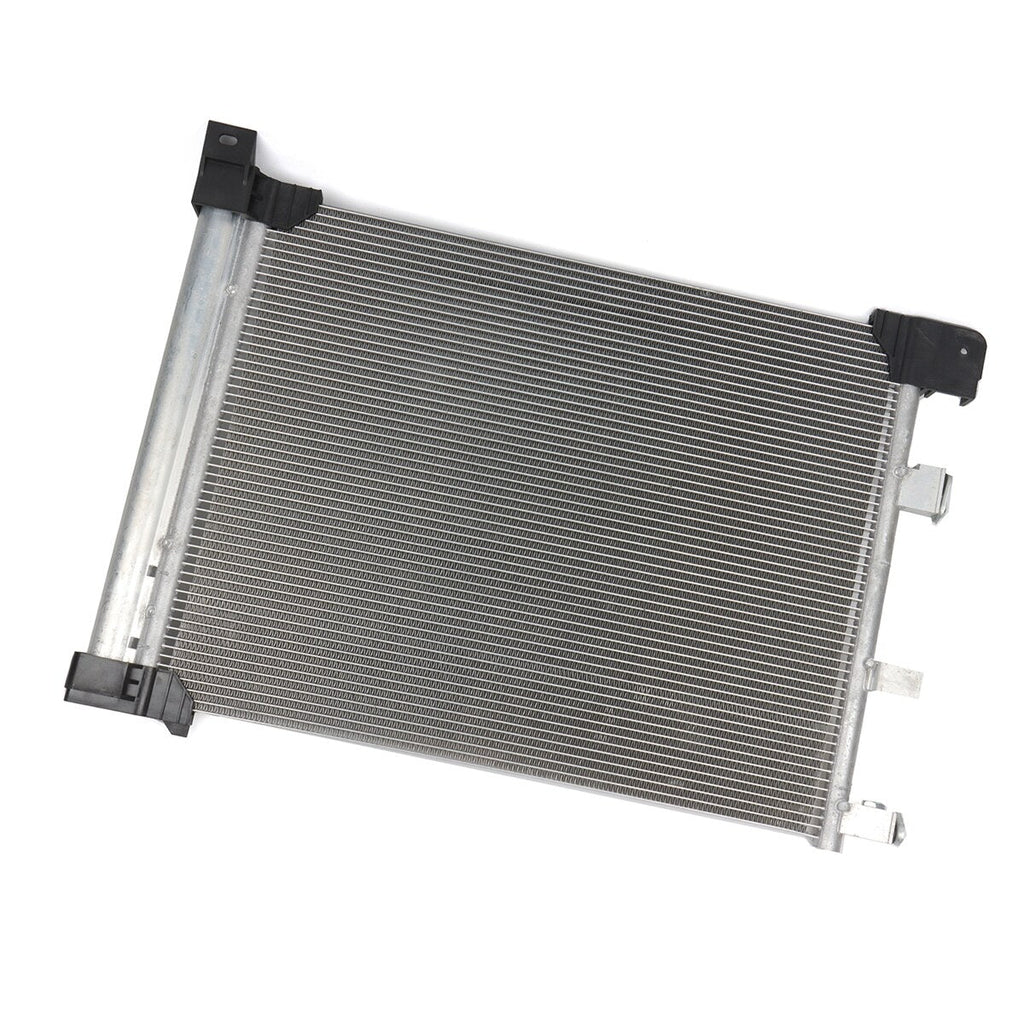 4-Door Condenser 4230 POLARPRA Sentra 2013-2019 1pc For Nissan AC