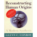 Modern Reconstructing Human Origins: by A (Paperback 9780393970425) Pre-Owned Conroy Glenn Synthesis