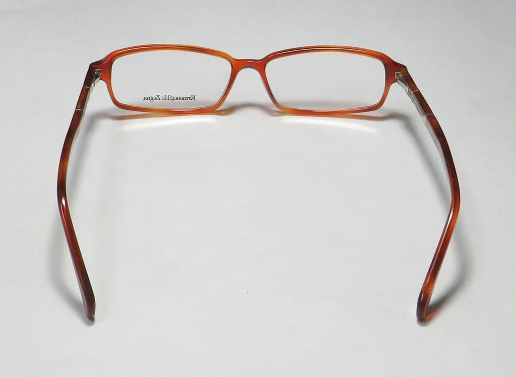 0711 Glasses Unisex Rectangle Lens Polycarbonate 3500 Zegna Ermenegildo VZ Reading
