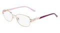 JOLIE Rose TRES 770 MARCHON Gold 195 Eyeglasses