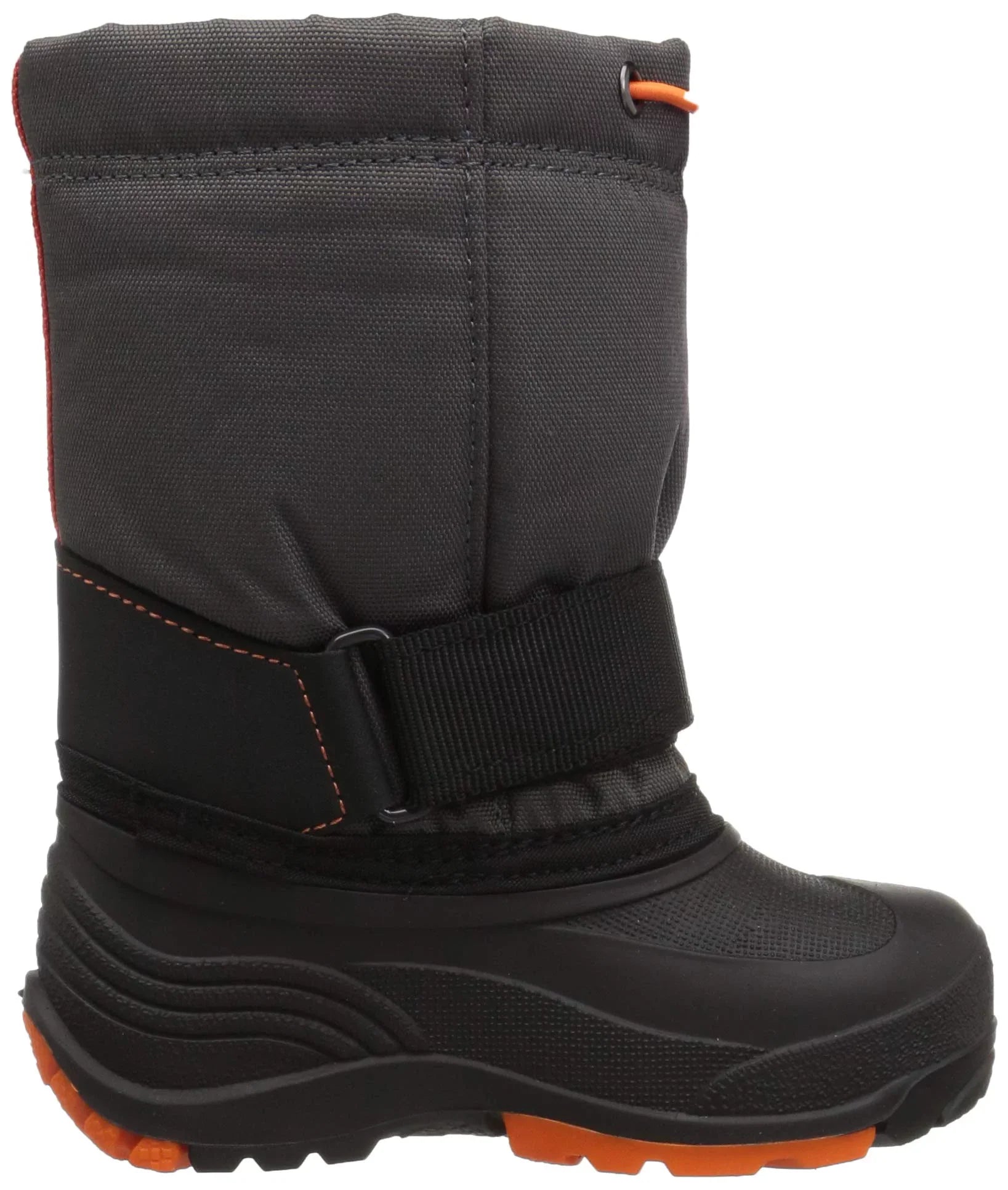 Kids' Flame Toddler Rocket Kamik Boots Boot Grey (11) Warm Charcoal Snow Boot Snow