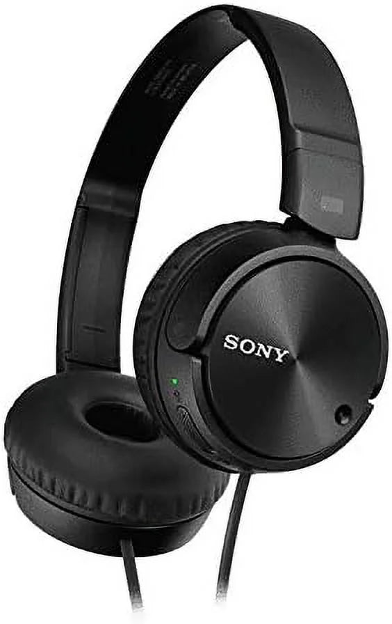 MDR-ZX110NC Black, Headphones, MDRZX110NC Noise Cancelling medium