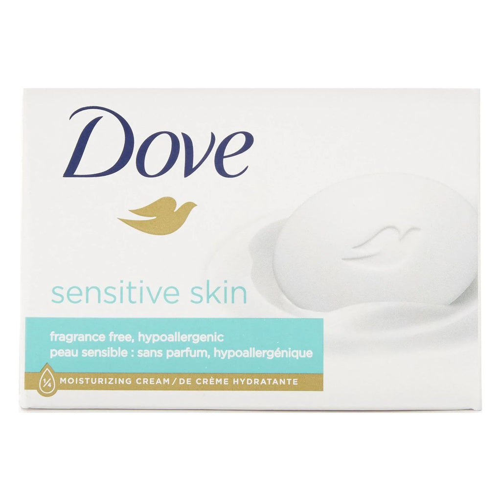 Skin (PK/8) Soap Sensitive Dove