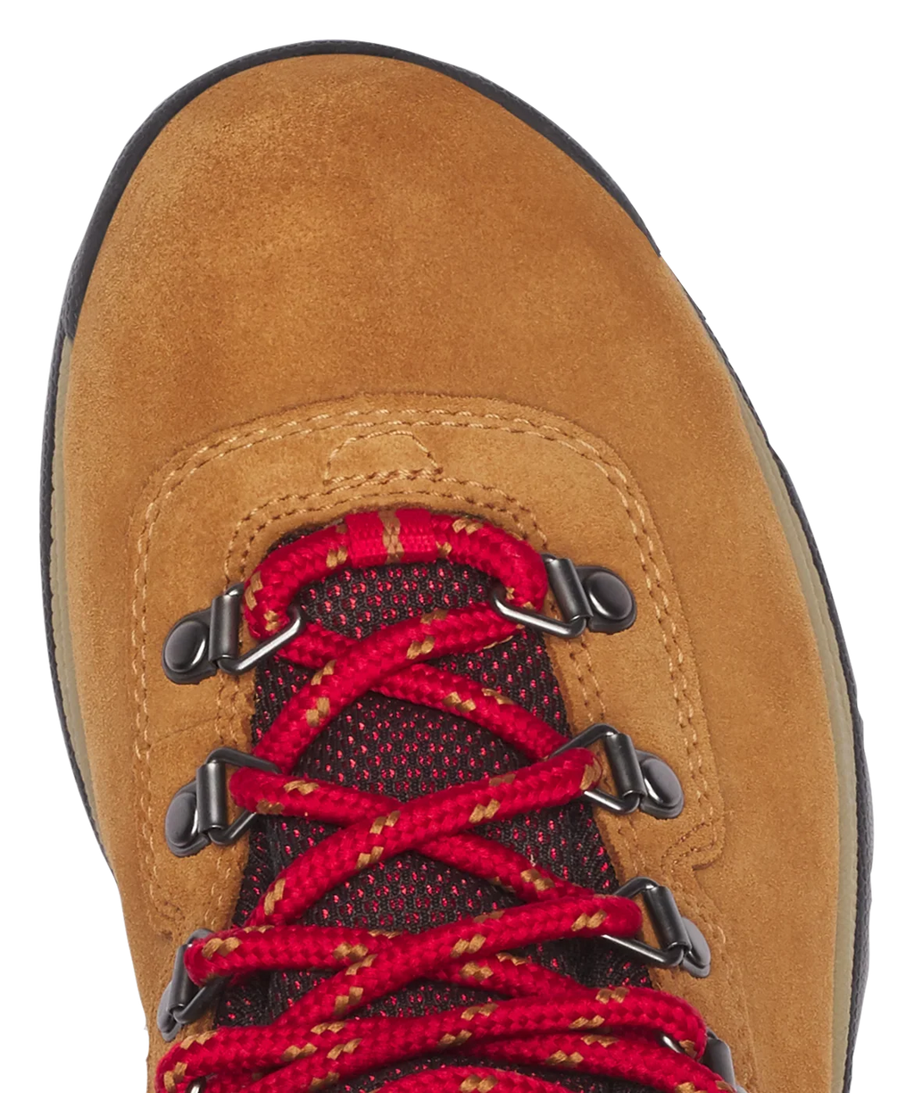 Columbia Newton Waterproof Amped - Boots Hiking Elk/Mountain Ladies Ridge for - 10W Red
