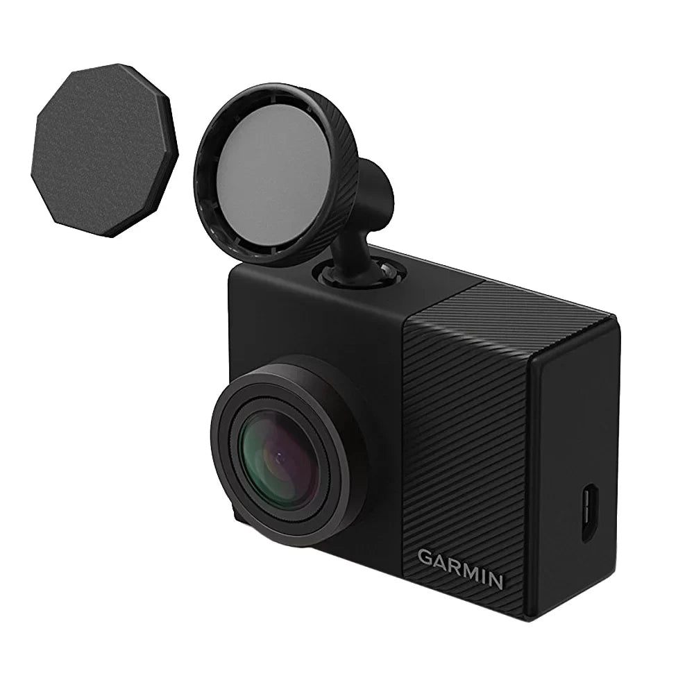 Year Garmin 1 w/ Dash 1080P with Cam (010-01750-05) 65W Field Extended Warranty of View 180-Degree