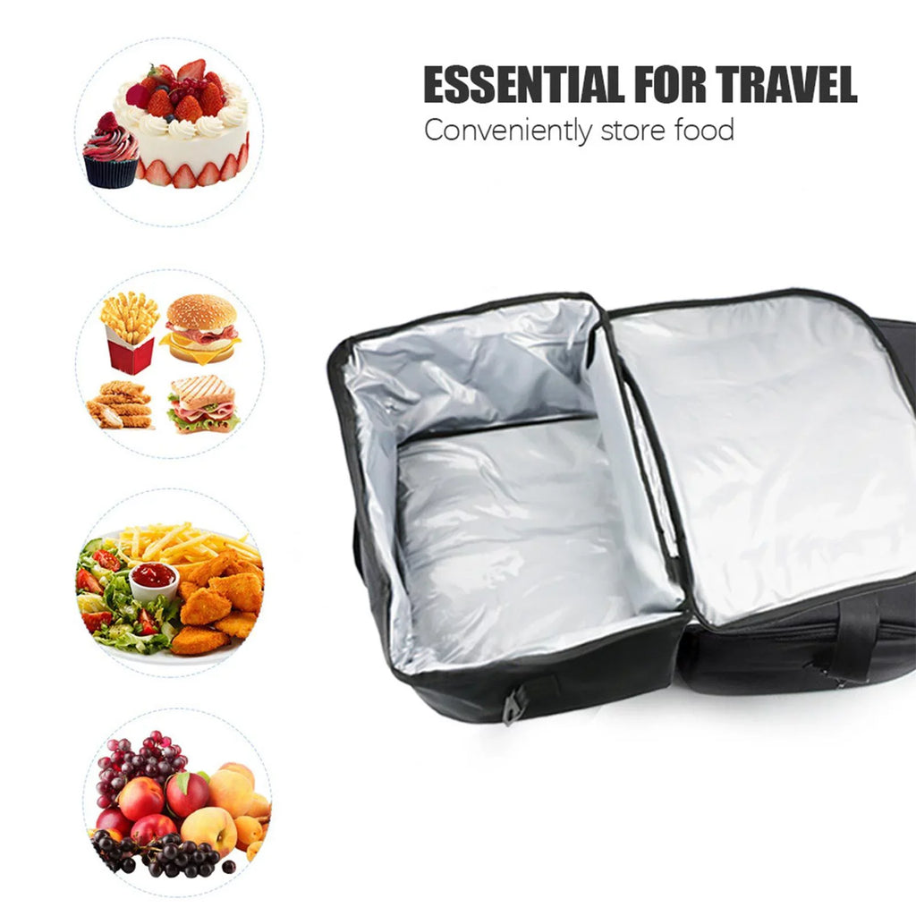 Storage Trunk for/ Car Box Bag 23.62inchx20.87inch Accessories Front