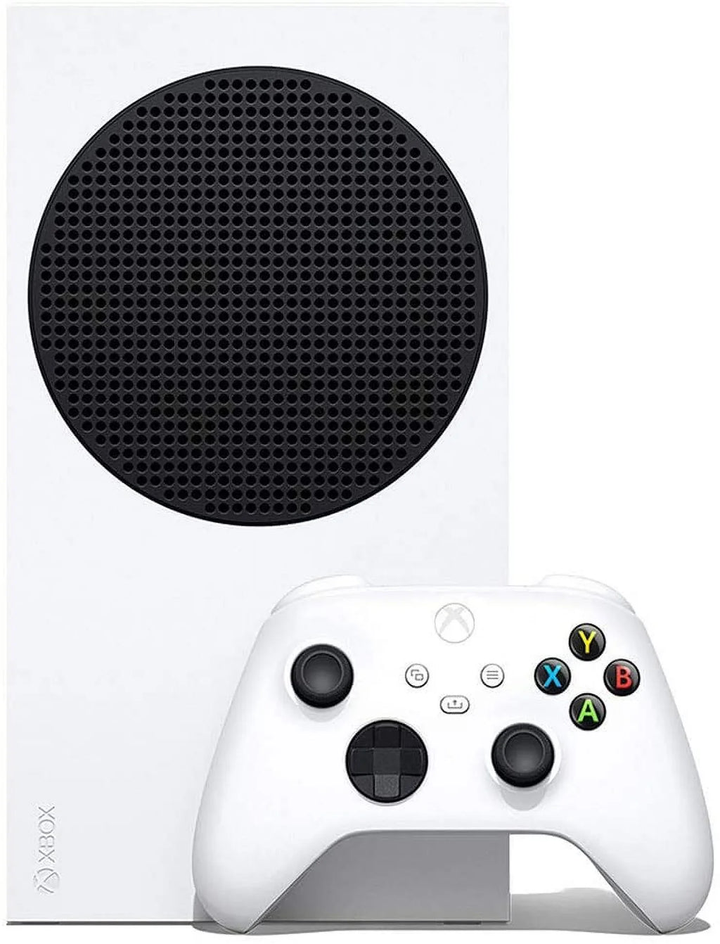 S 512GB Series Spatial 4K 2022 3D 1440p Sound, + Controller Streaming, Skins WiFi Microsoft All-Digital Newest RAM, Gaming, 10GB 3pcs-Marxsol Console, SSD GDDR6 Xbox