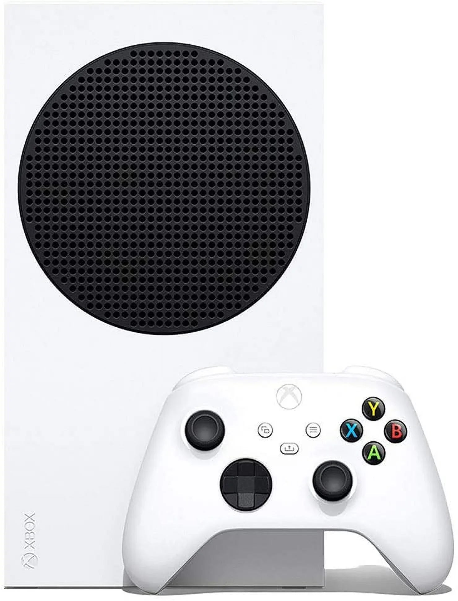 S 512GB Series Spatial 4K 2022 3D 1440p Sound, + Controller Streaming, Skins WiFi Microsoft All-Digital Newest RAM, Gaming, 10GB 3pcs-Marxsol Console, SSD GDDR6 Xbox