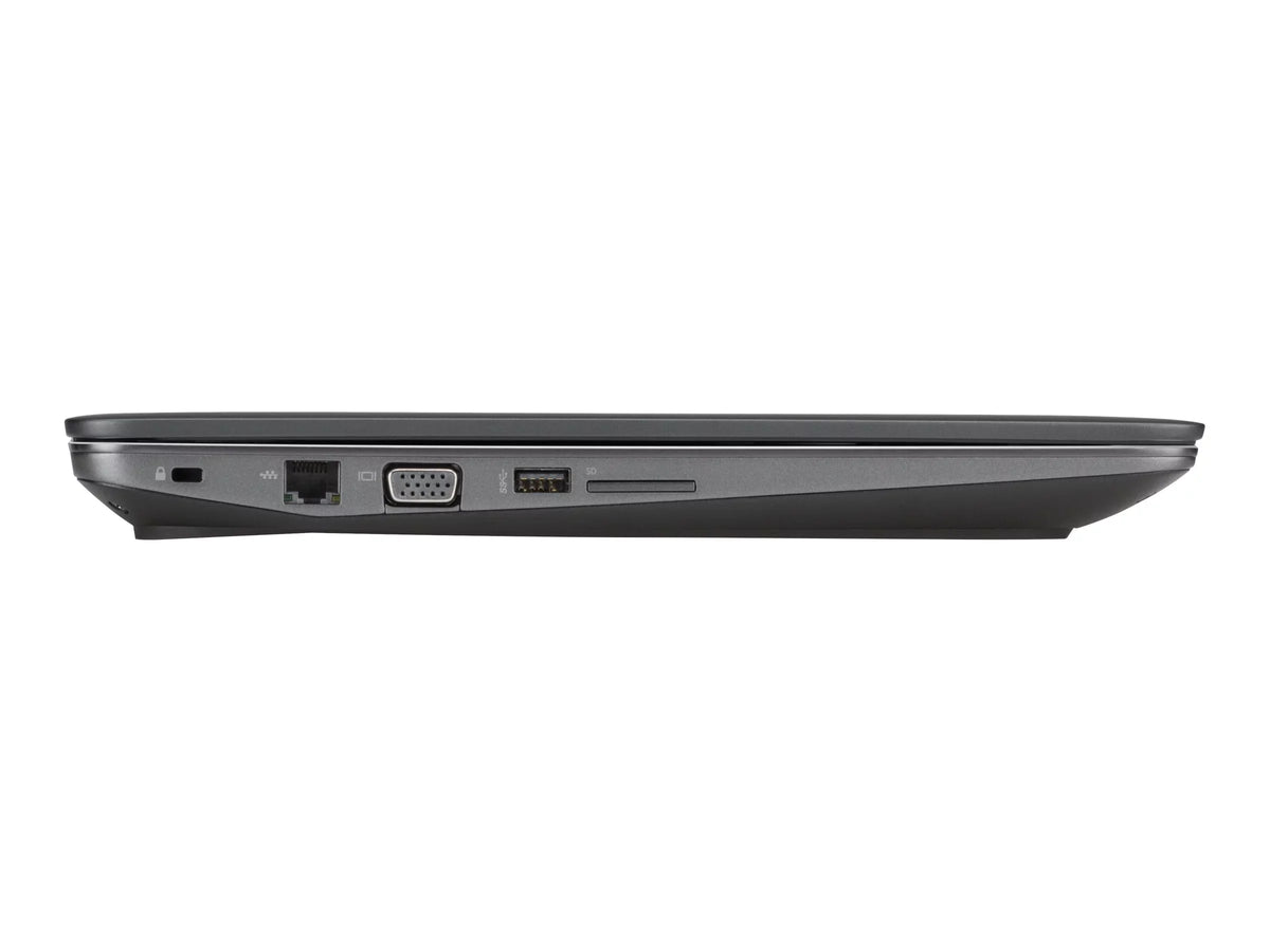 RAM - GB 6700HQ - i7 HP Mobile - 16 15.6" 15 512 G3 SSD ZBook GB Core Workstation -