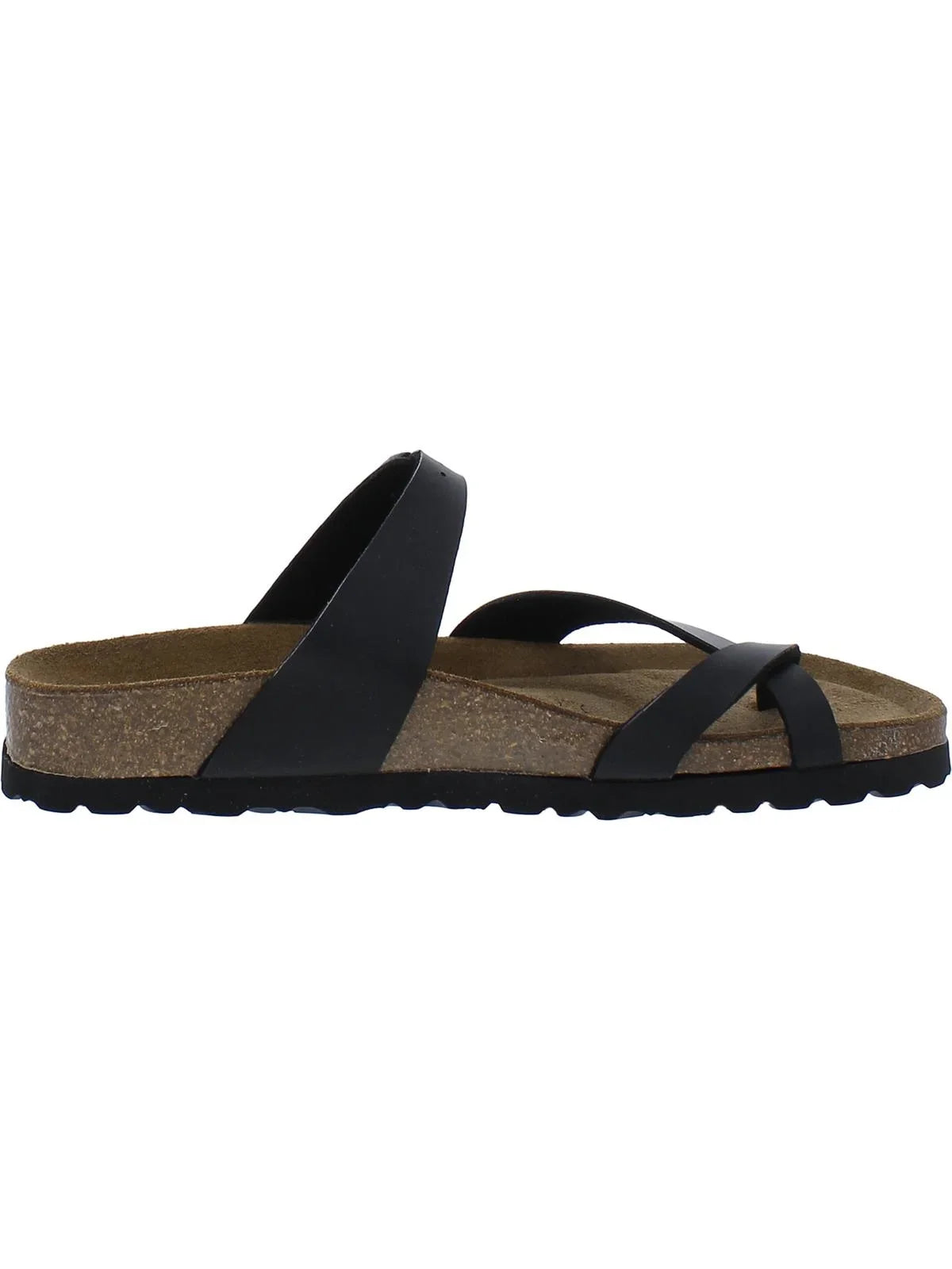 Womens Faux Casual Slide Betula Sandals Leather Mia