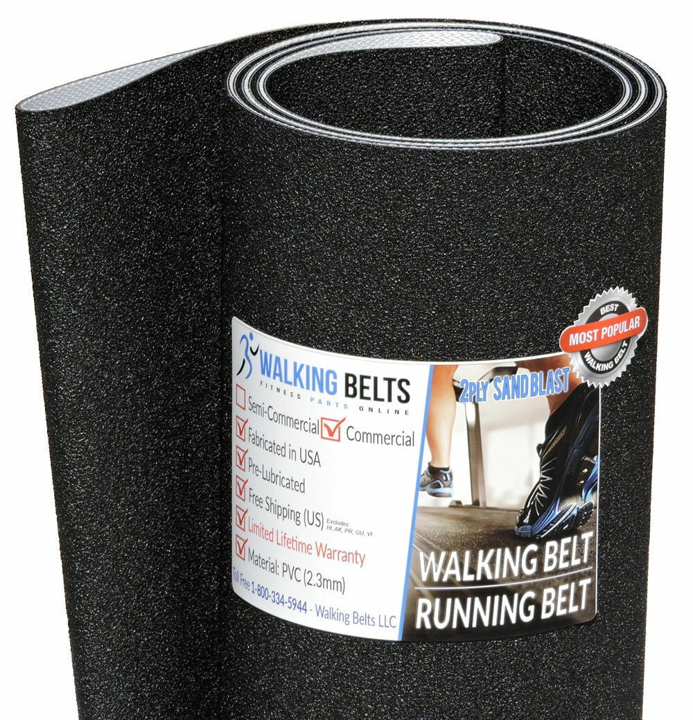 CTM501 Serial Treadmill Walking Sand FTM501 T5x_G4 2ply Blast Belt Matrix