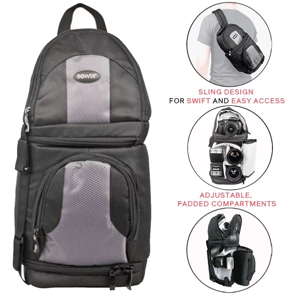 Full-Frame III a7C Camera Lens 28-75mm Accessory Tamron with Alpha RXD Di Black Kit Mirrorless