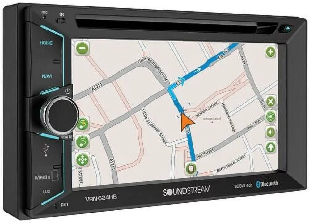 VIDEO MERCURY Radio SIRIUSXM DVD USB AUX CD CAR Stereo OPTIONAL Bluetooth