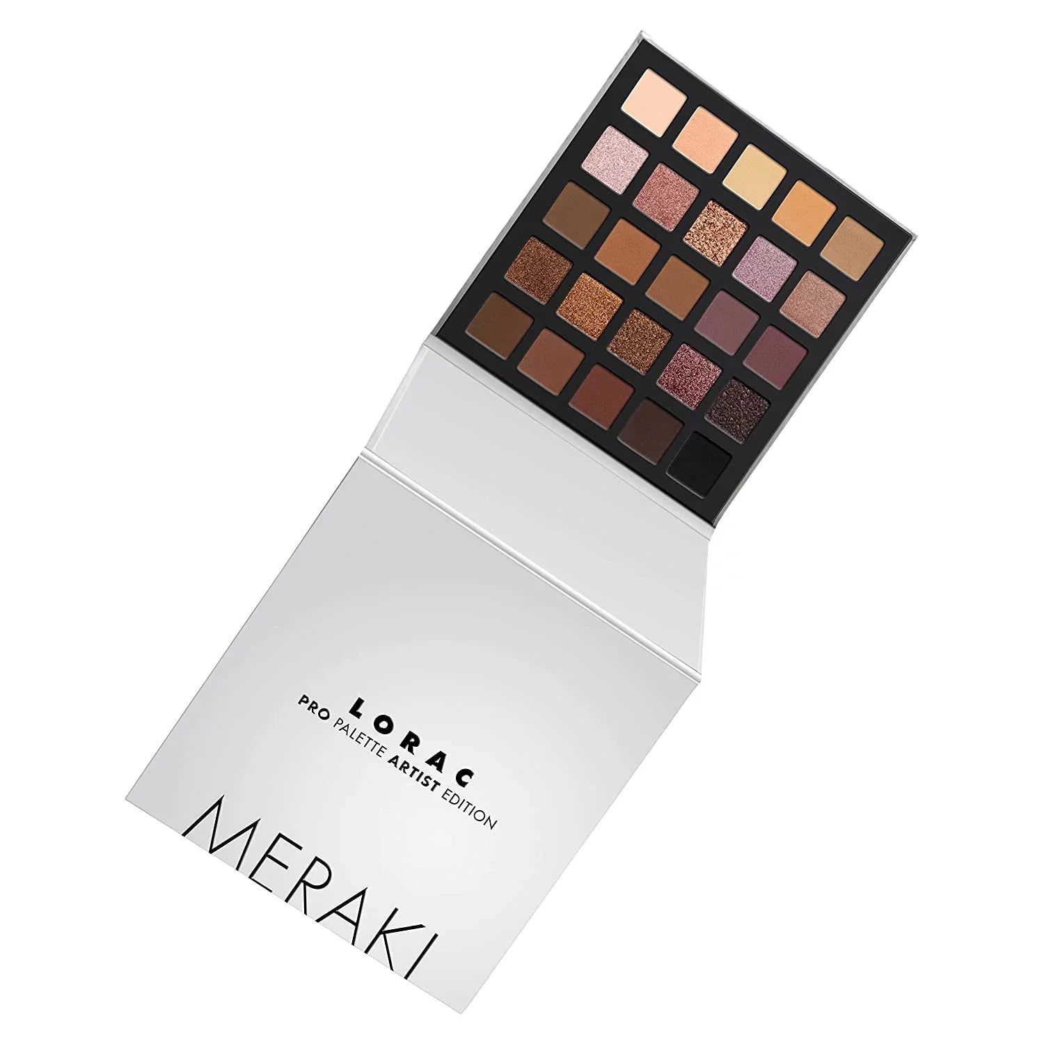 Meraki Palette PRO LORAC Artist Edition