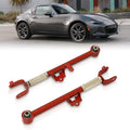18 Compatible/Replacement For Arms Miata 2022 2021 Distributors LCA 2018 Suspension 23 Mazda 16 Rods ND 2017 Control 2019 MX5 Toe Red 22 21 AJP 2023 20 Kit MX-5 19 2016 Adjustable 17 2020 Lower Rear