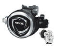 One Regulator DIN dimension DX200 200 Seac Black
