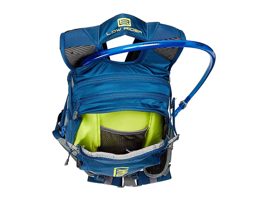 10 CAMELBAK LR Pack Hydration Grey Gibraltar Navy/Sage Skyline