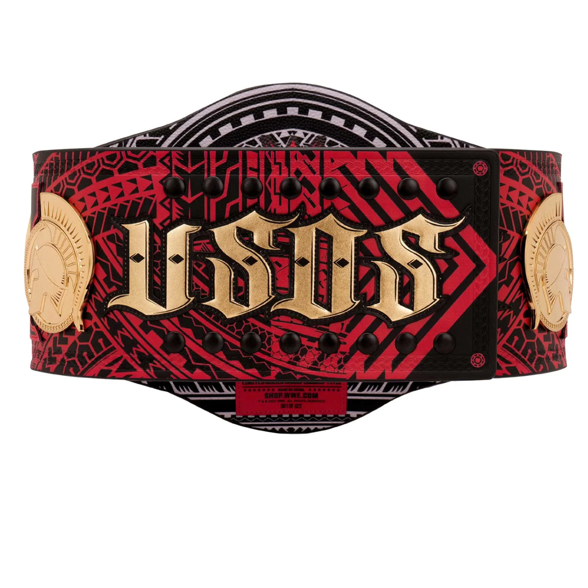 Edition The Tag Team Reigning Belt Limited Usos Title 622-Day Longest