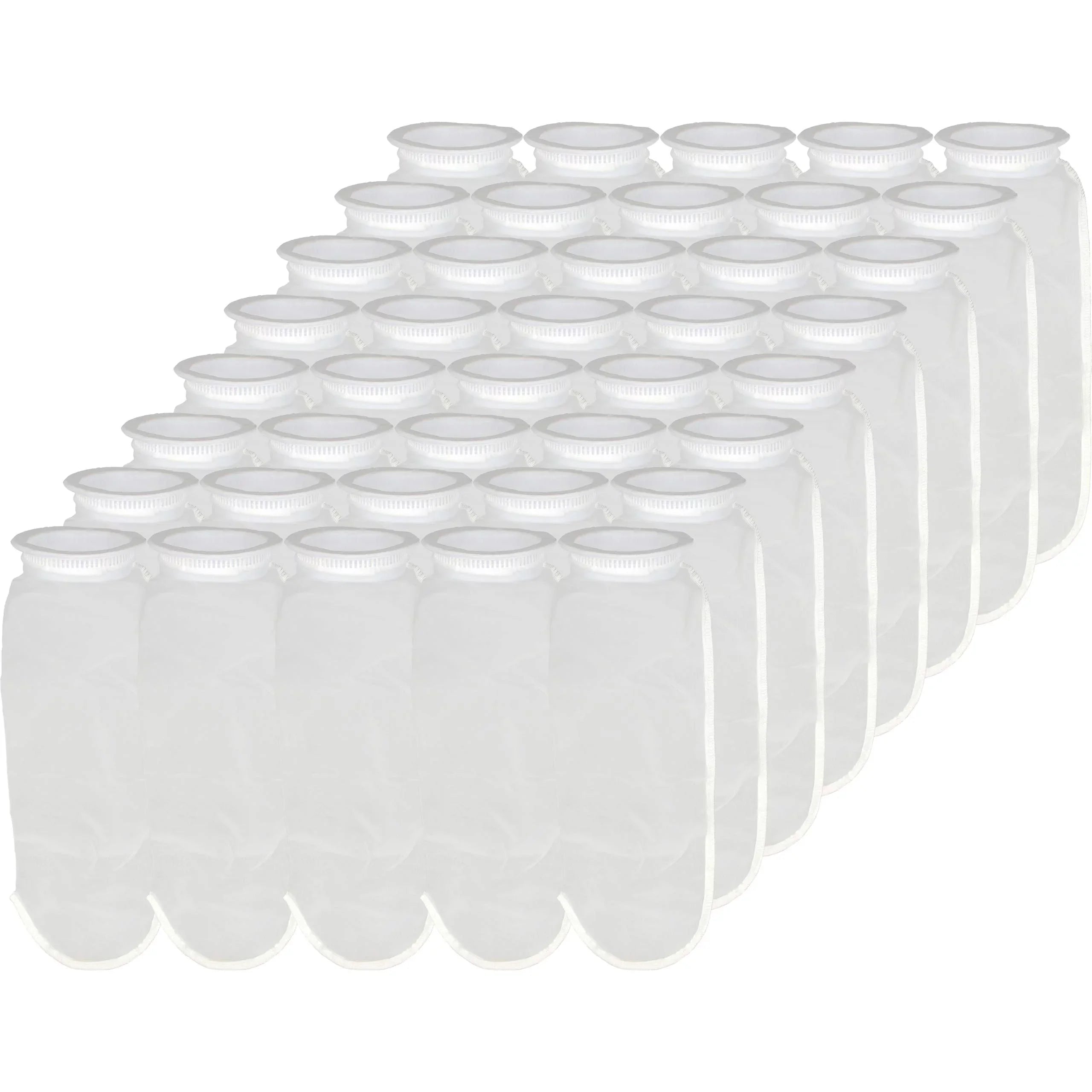 Filter SpiroPure Nylon 40) Bag SP-BN-420-400 (Case Woven of Liquid Micron 400 #4 Mesh Monofilament 255037-03 (20”) BN-420-400