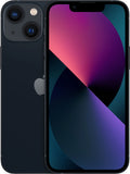 128GB AT&T Restored LTE AT&T Mini Midnight iPhone 13 Cellular (Refurbished) MLHM3LL/A