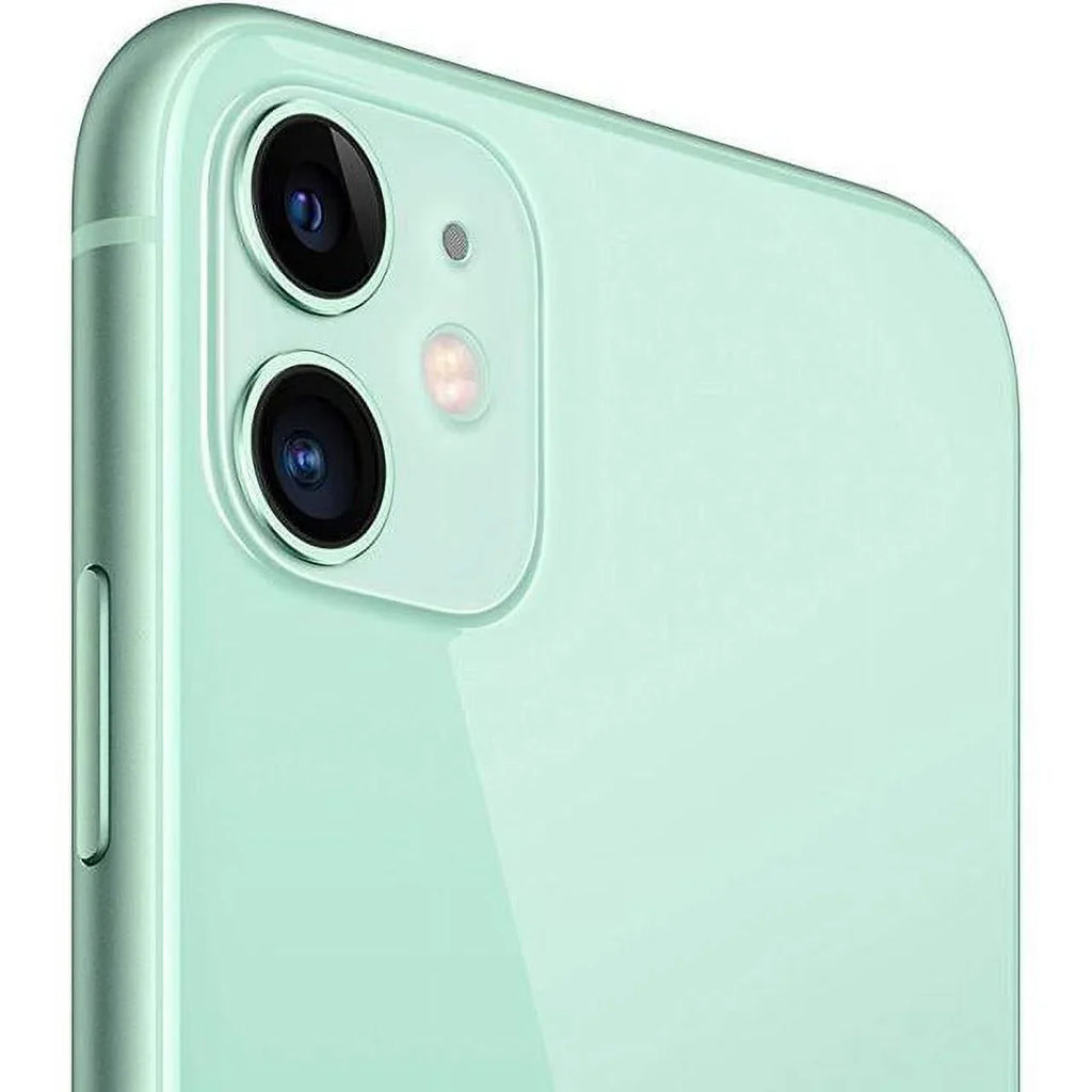 64GB 11 Restored Green (Refurbished) (Fully A2111 Unlocked) iPhone