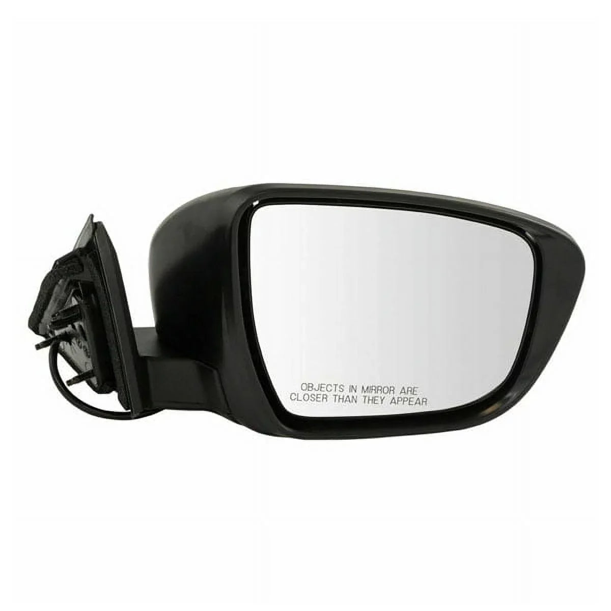 Door w/o For Side & Turn Power Rogue Right Rear Mirror View Signal 14-19 Camera