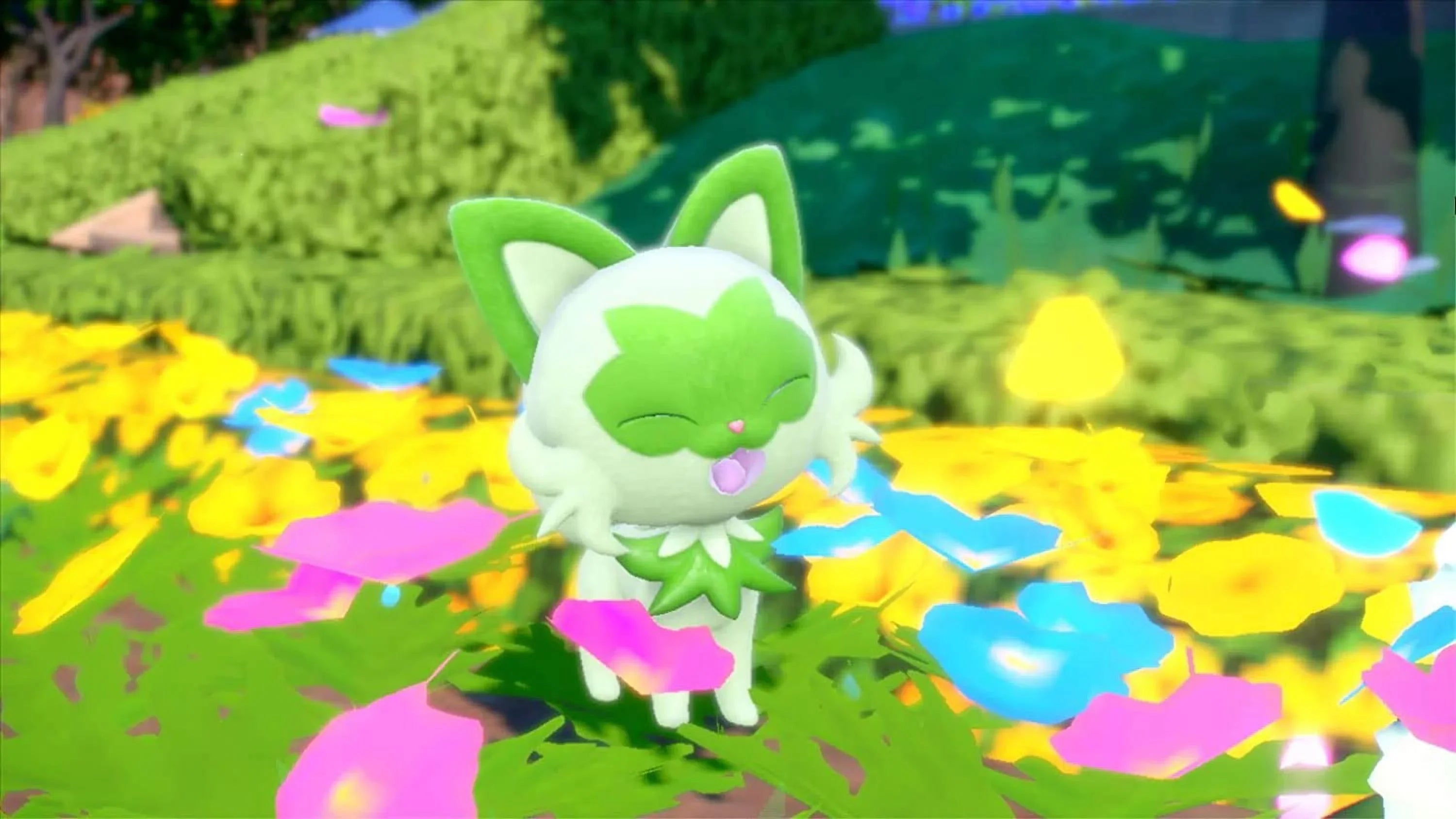 Pokemon (European Video Nintendo Violet Switch: Game Free Region - Version)
