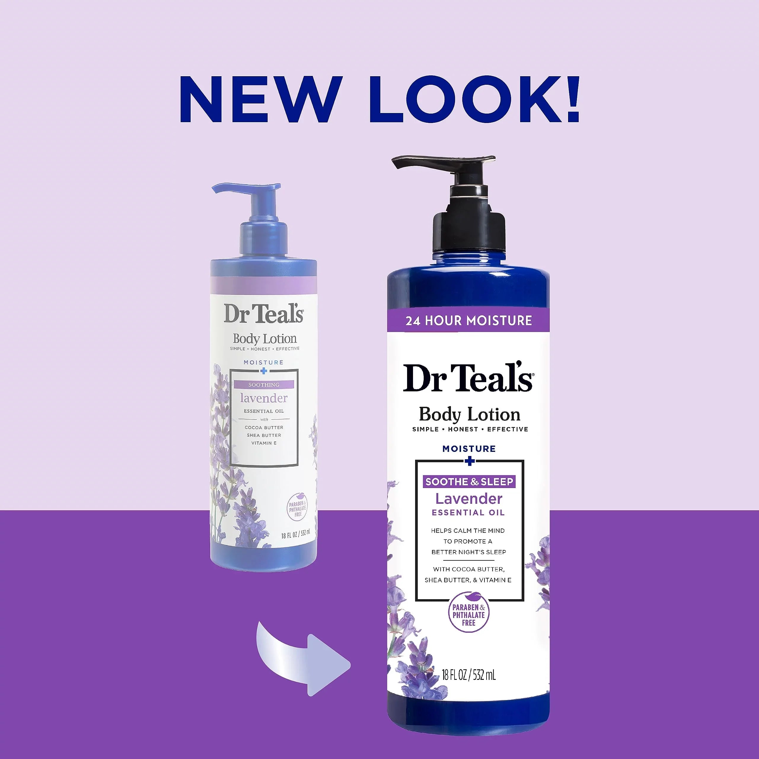 Teal,S Oil, (Pack Body Of Lotion, Essential Lavender Dr Fl 18 3). Oz