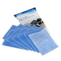 Polyester Filters ADR1BVC for Indoor Replacement BetterVent of 12) HQRP Vent (pack Dryer