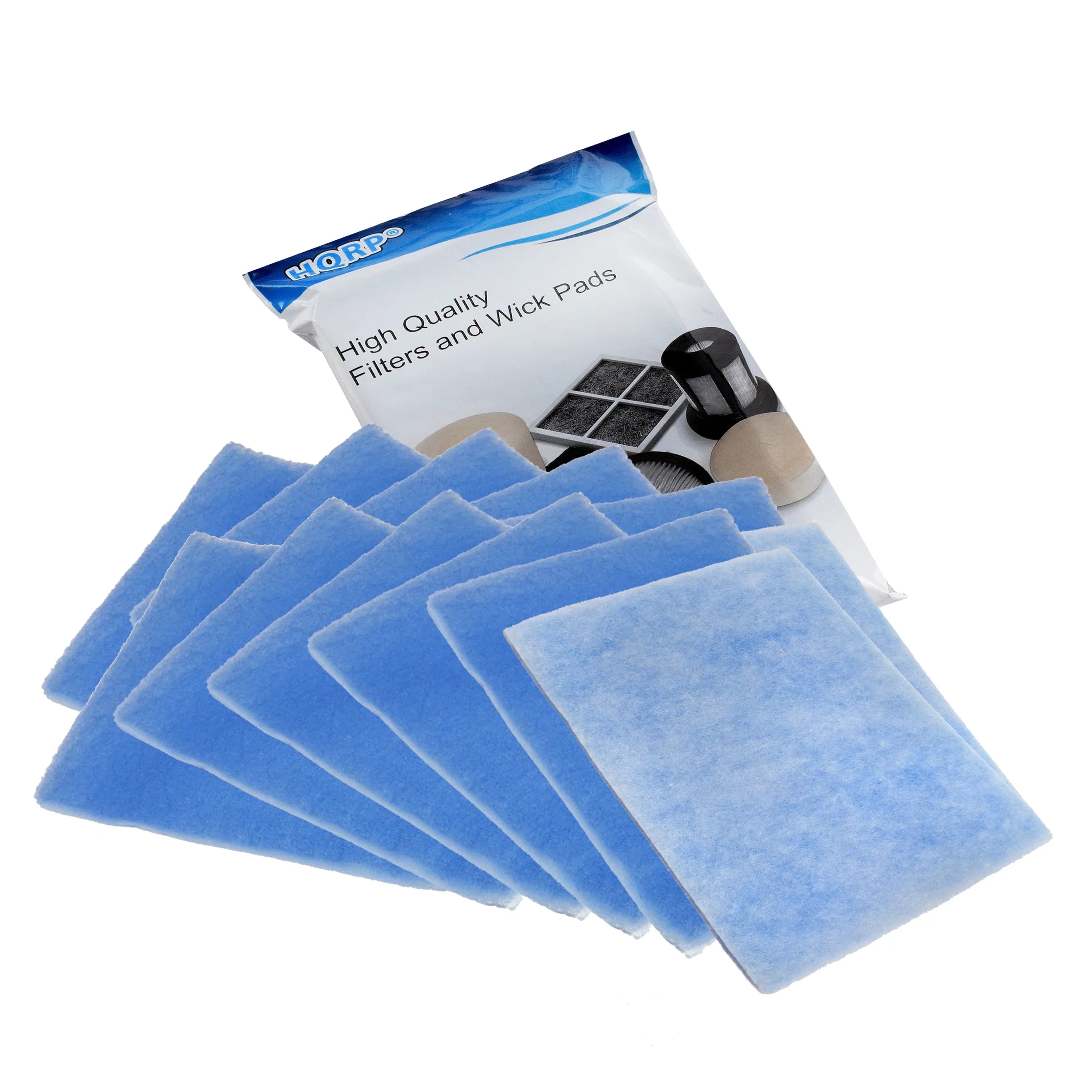Polyester Filters ADR1BVC for Indoor Replacement BetterVent of 12) HQRP Vent (pack Dryer