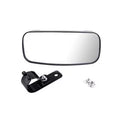 for Mirror S RANGER Parts RZR View UTV Polaris QA Rear 10" 2009-2014 800