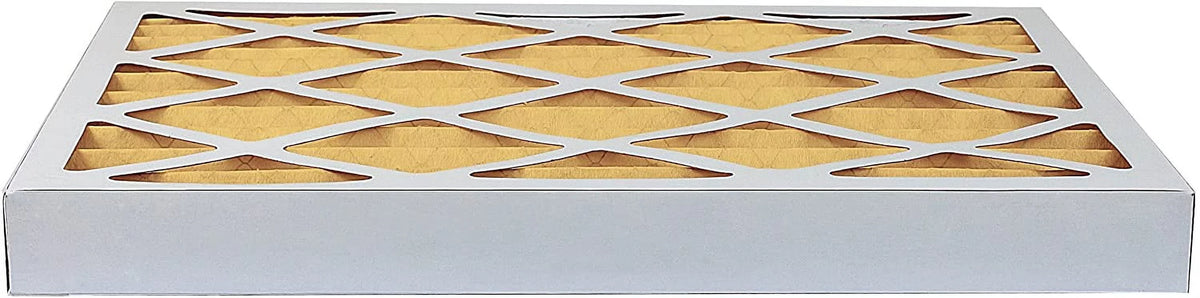 HVAC (4-Pack) Filters Air AC 10x16x2 Pleated 11 MERV Furnace Filterbuy
