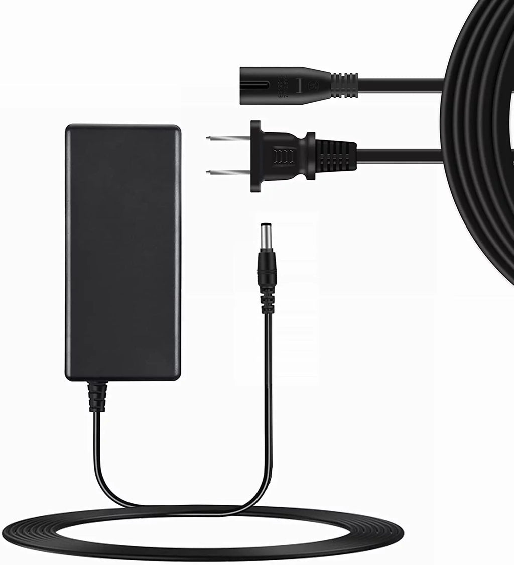 Small ON Linksys / Ethernet arrel AC Power Business FITE 8-Ports Adaper Tip PSU DC SRW208P Supply Charger Cisco SRW208P-K9-NA Switch Plug Cord PoE Round Cable Managed For PS