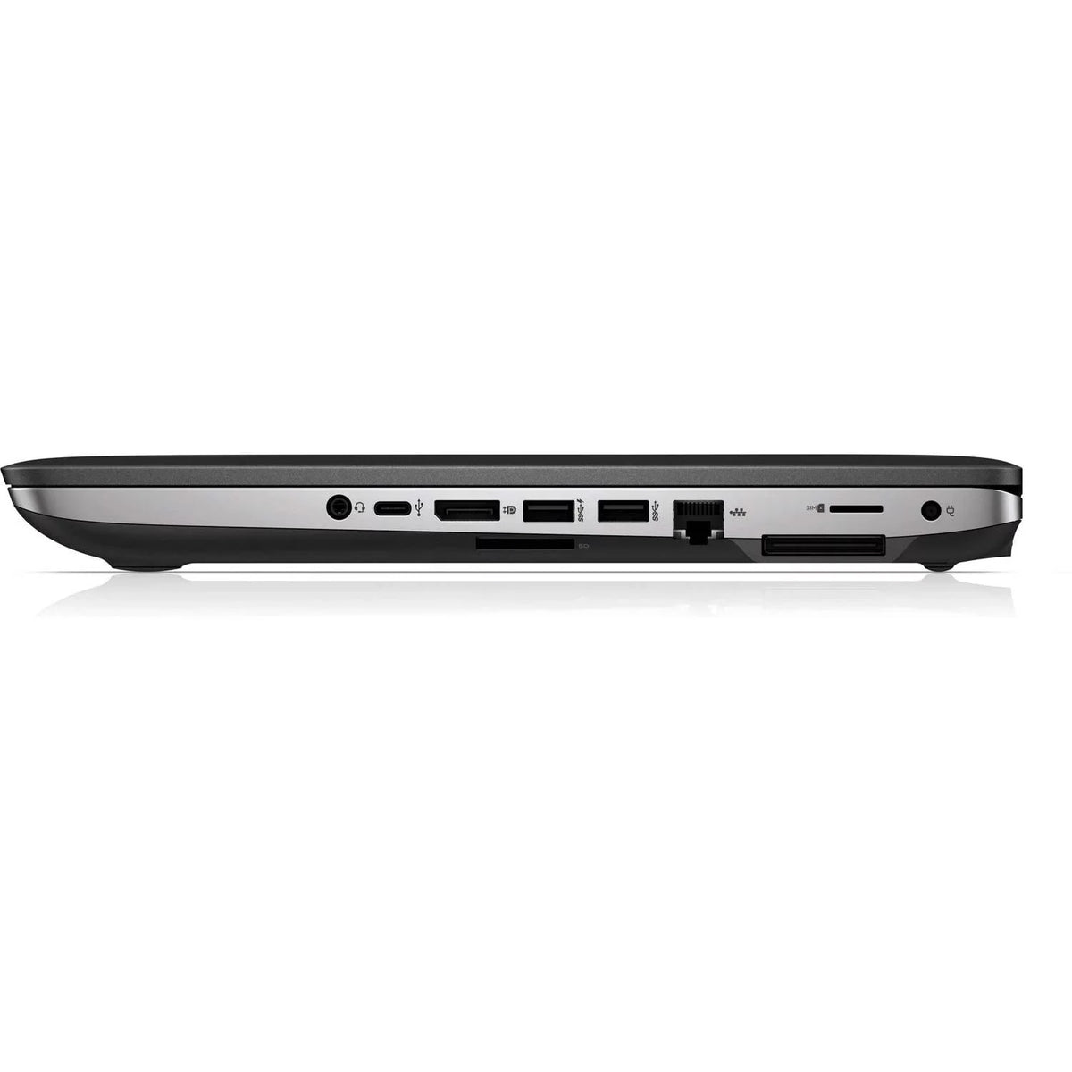 '- (Used) 650-G2 Core intel HP - 15.6" i5-6200U Storage ProBook 8GB RAM 10 256GB Dual-Core Windows