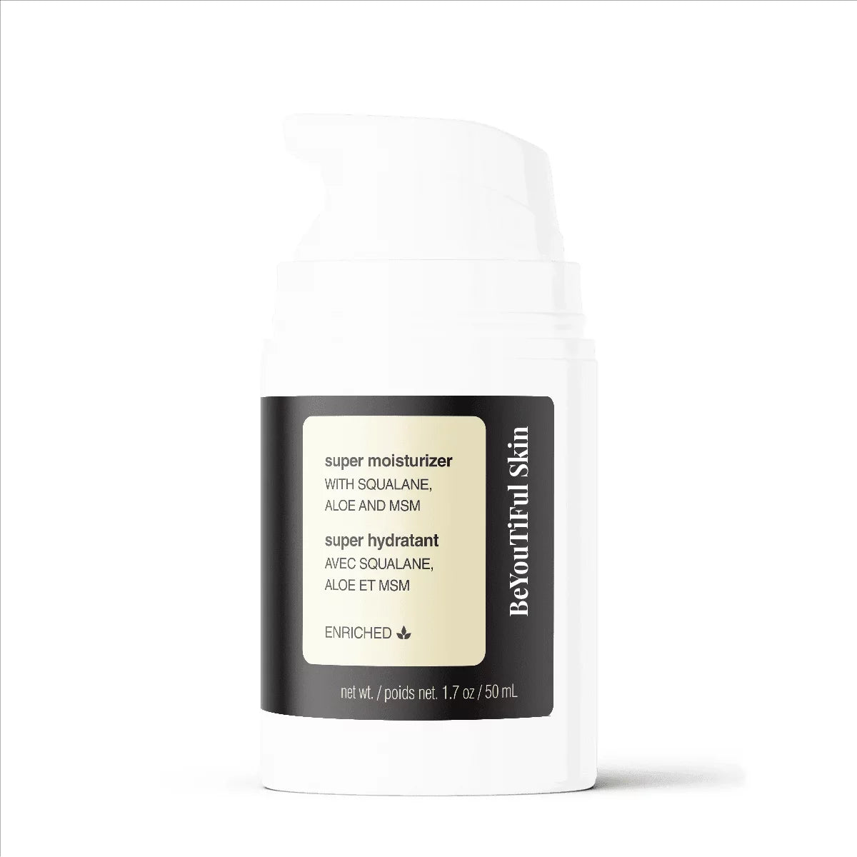 1.7oz Super Face Hydration Moisturizer Natural