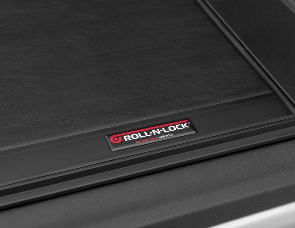 | 2020-2023 w/o | System by Jeep Rail RealTruck Gladiator Trail Retractable Select Cover Bed Compatible LG496M 5' Truck with (60") Bed M-Series Roll-N-Lock Tonneau
