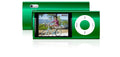 Green, Genertion 8GB iPod 5th New Like Nano