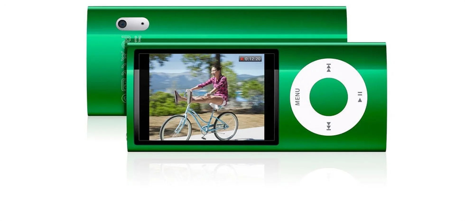 Green, Genertion 8GB iPod 5th New Like Nano