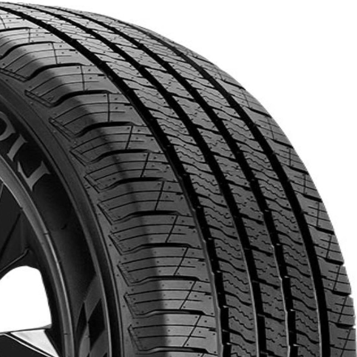 Passenger LH-Five Tire Lionhart Season 255/35ZR20 All 97W XL
