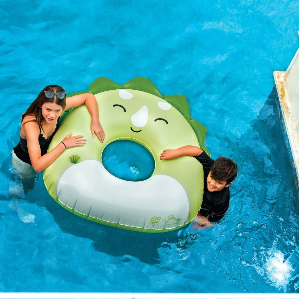 BigMouth Float Ring Cupholder Inflatable (Various Pool Squishmallows Built-In Styles) x With