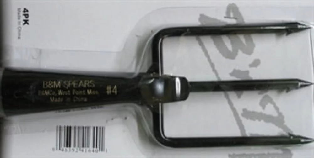 9" M B Spear Frog 3-Tine &