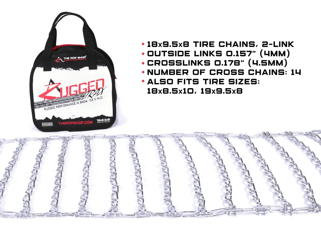 ATV Tires Chains Tensioners Force Tire 19x9.5x8 Kawasaki for | Brute ROP & Link Shop With The 2