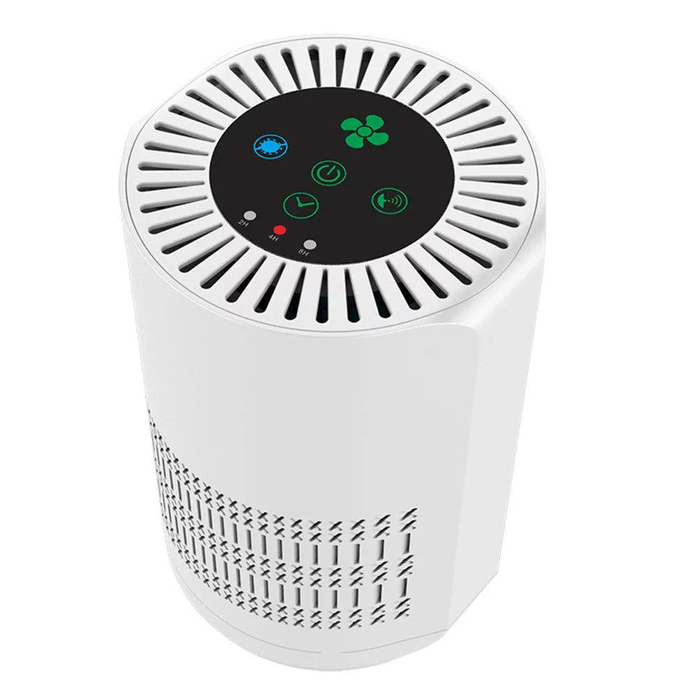 Diffuser Repellent 360° Ion Mosquito Deodorizer Tomfoto Indoor Multifunctional 100mg/h Pet Mini Purifier Household Desktop Negative Aroma Machine Vehicle Air