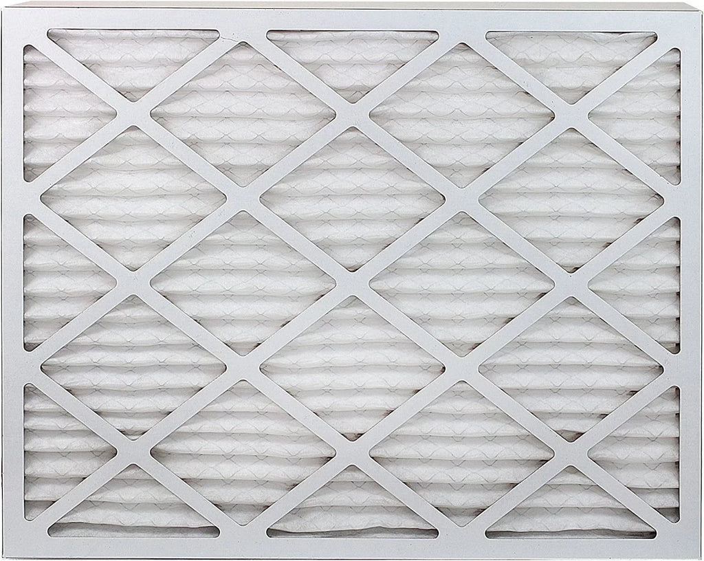 HVAC 14x18x1 Pleated Air (12-Pack) Filters 8 AC MERV Filterbuy Furnace