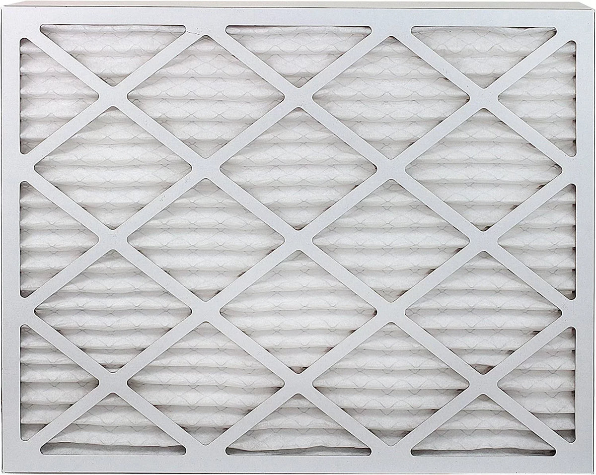 HVAC 14x18x1 Pleated Air (12-Pack) Filters 8 AC MERV Filterbuy Furnace