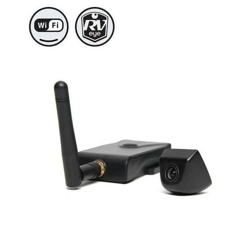 Safety© - RV-Eye™ Camera Systems View RV Rear RVS (RV-EYE) WiFi