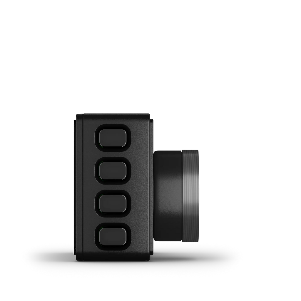 Year New Dash Warranty-Black Brand One Cam 47 Includes Garmin