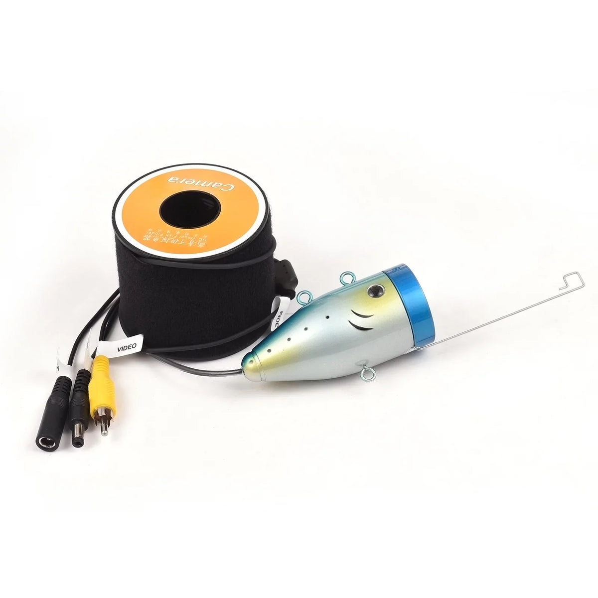 ammoon with Marine 15M/30M/50M with Treasures Cable Underwater Hidden Camera Discover Ease