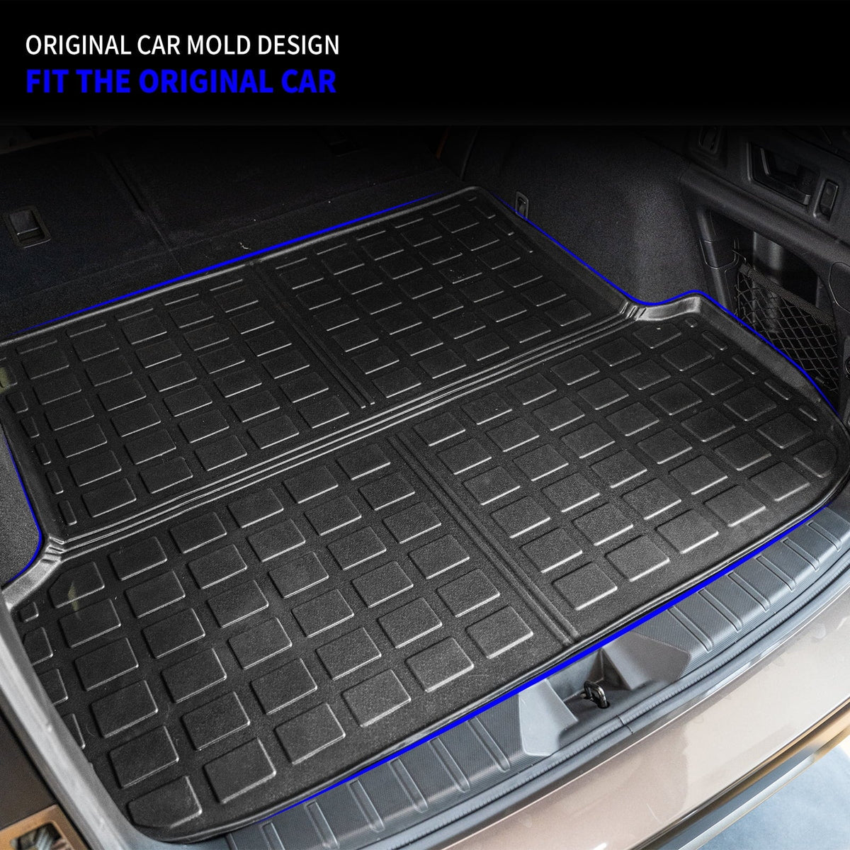 Trunk Subaru Outback climate Fit Cargo Mat Outback Subaru 2020-2024 Trunk Accessories Liner Liner