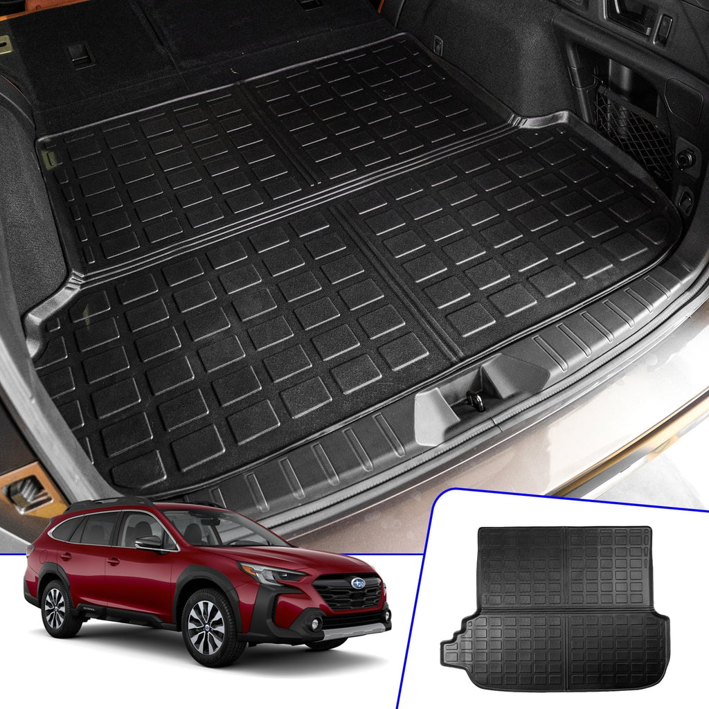Trunk Subaru Outback climate Fit Cargo Mat Outback Subaru 2020-2024 Trunk Accessories Liner Liner